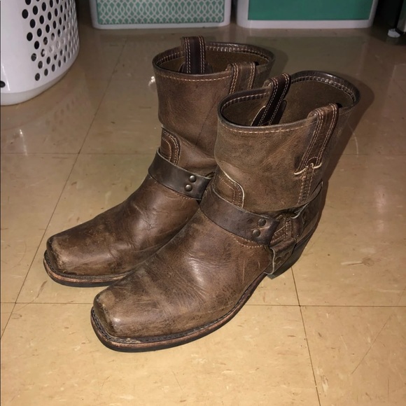 EUC Frye Boots - Picture 1 of 4